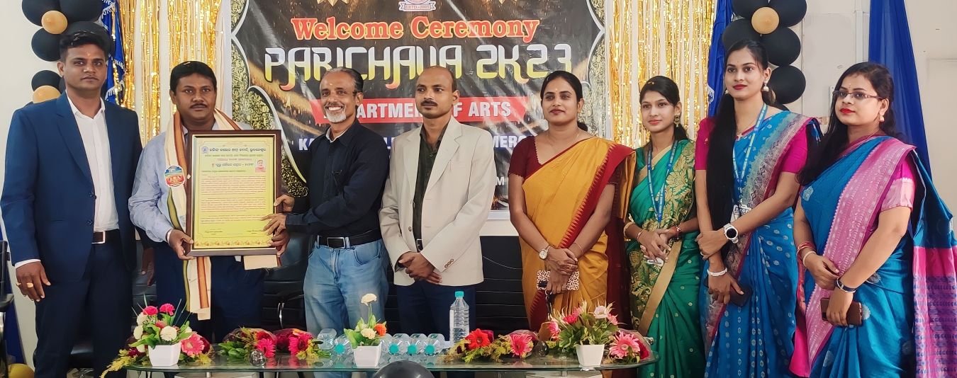 Kalinga College of Commerce